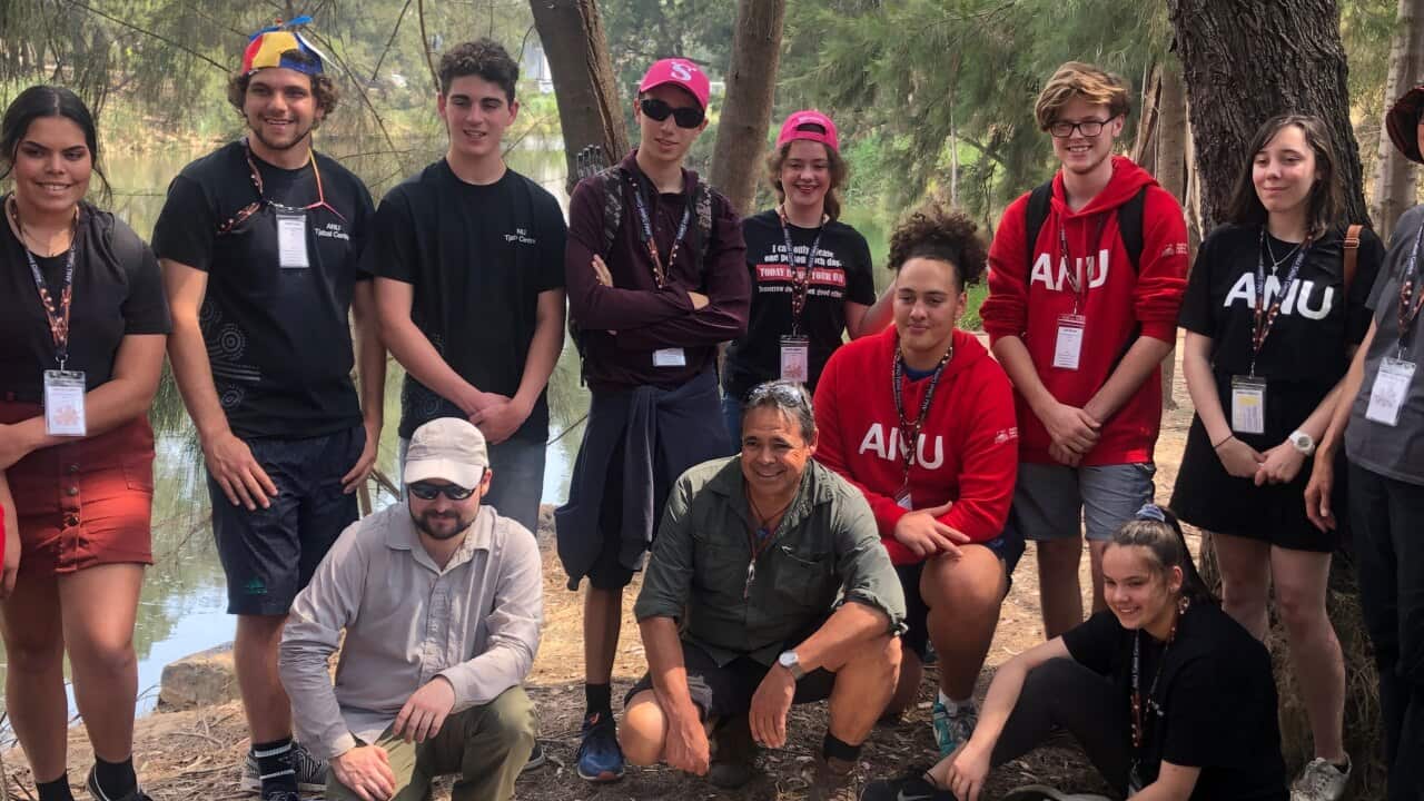 Indigenous summer school