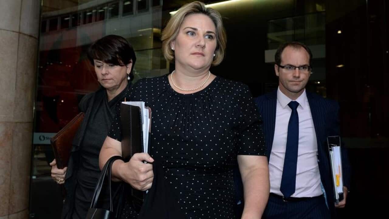 Liberal politician Hollie Hughes