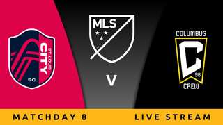 St Louis v Colombus - Live Stream - MLS 2025