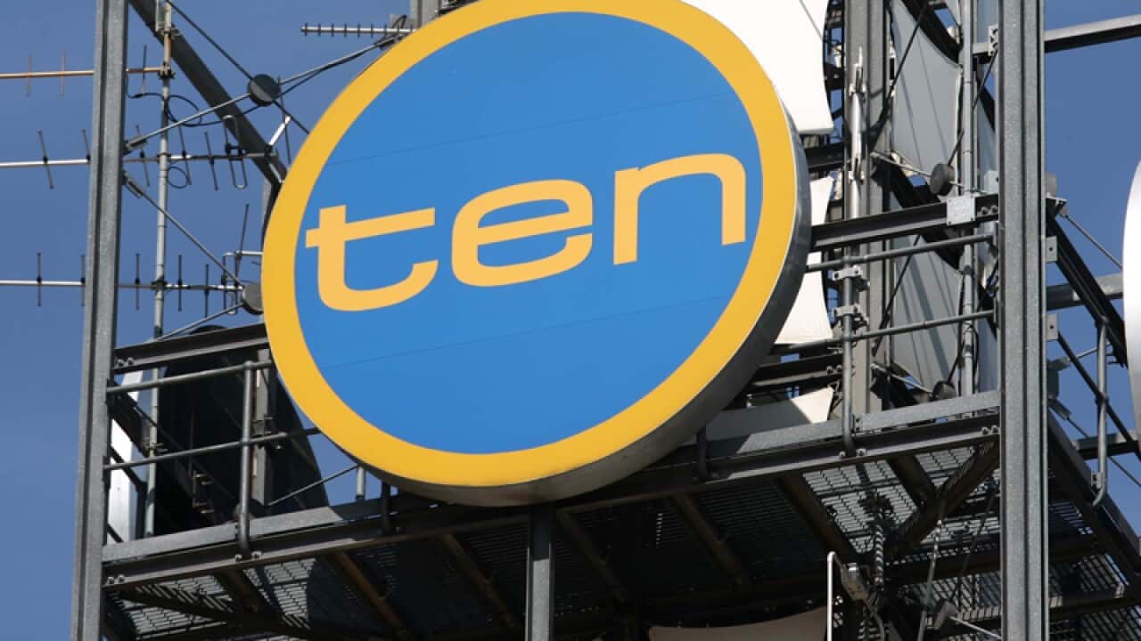 The Sydney Head Office of Channel 10