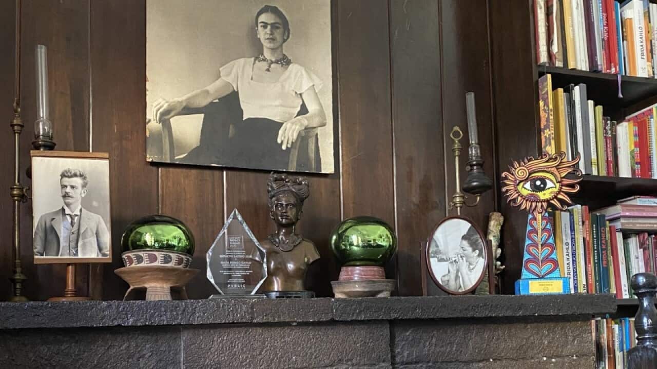 Frida Kahlo