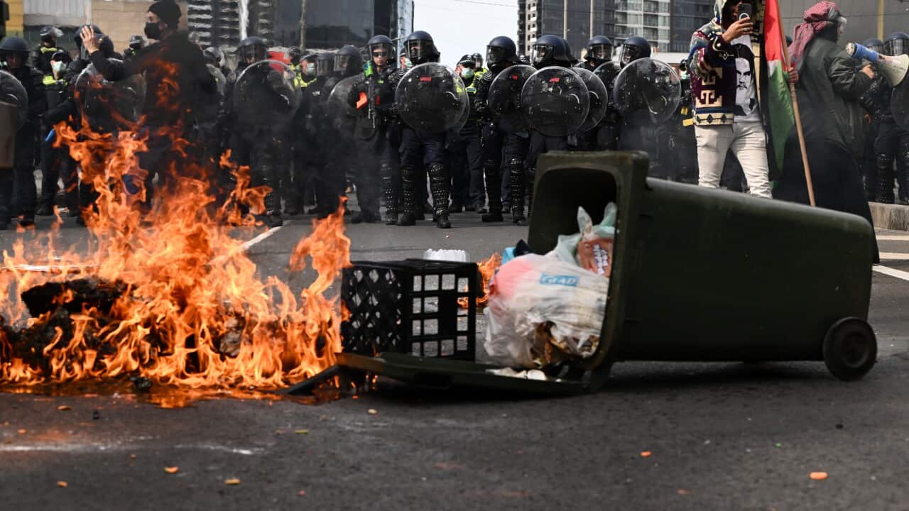 LAND FORCES CONFERENCE MELBOURNE