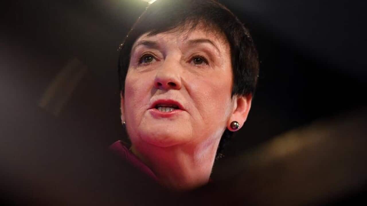 Business Council of Australia Chief Executive Jennifer Westacott