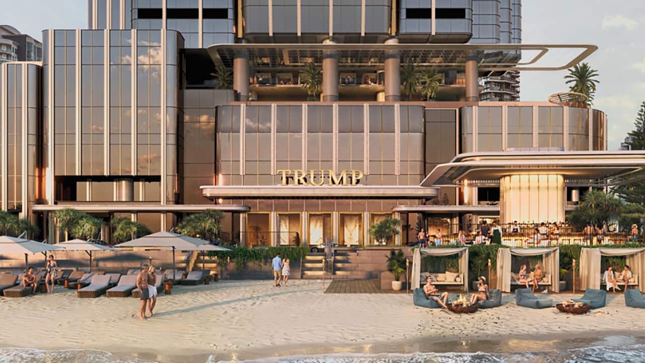 Trump Tower, planned for the Gold Coast, would be Australia’s tallest building, the developer says Trump Tower, planned for the Gold Coast, would be Australia’s tallest building, the developer says