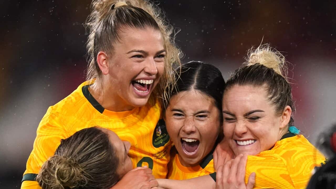 England v Australia - Alzheimer's Society International - Gtech Community Stadium