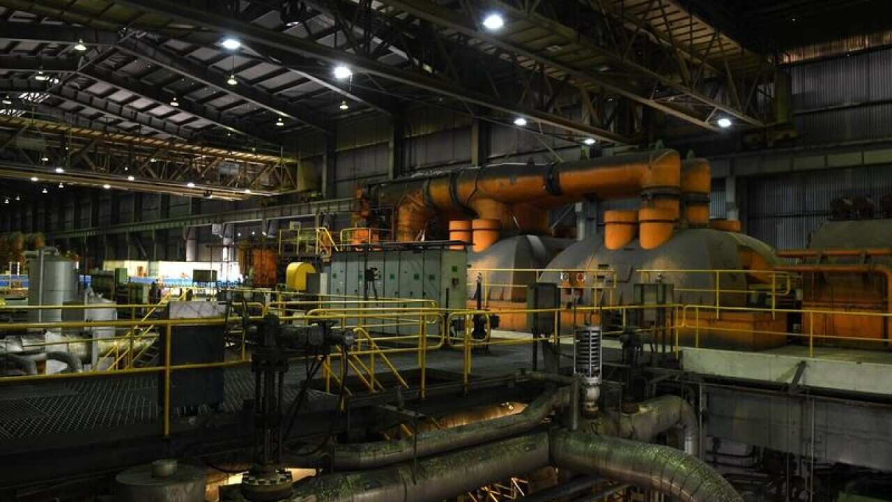 Liddell Power Station