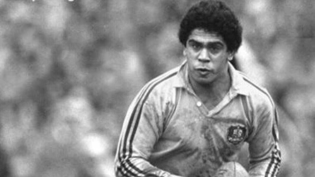 Uncle Mark Ella AM SBS NITV