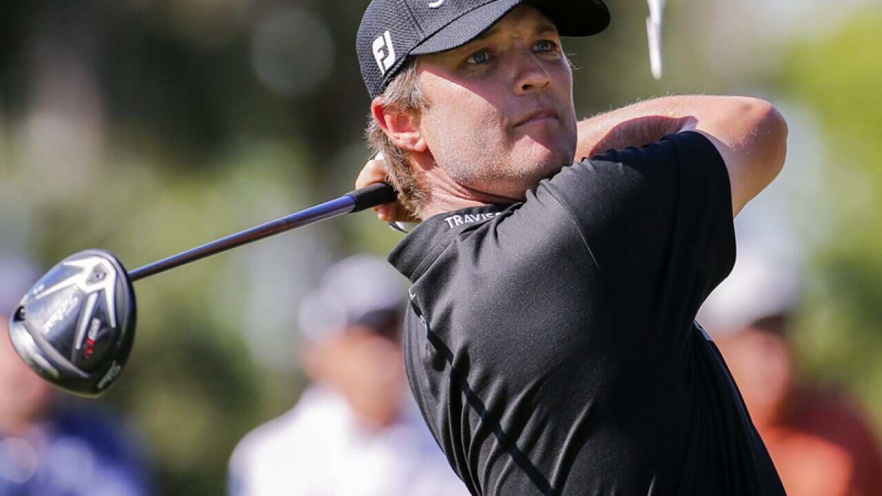 Matt Jones of Australia