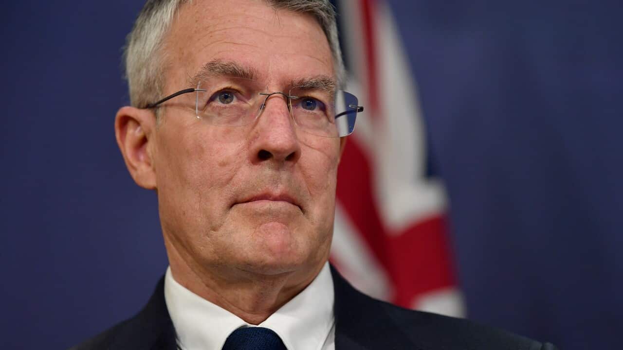 Attorney-General Mark Dreyfus