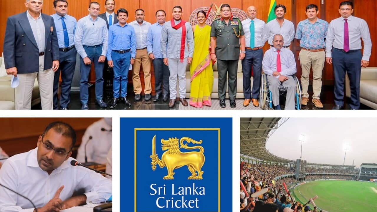 SLC to build six new Cricket Stadiums while the National Sports Council appointed under the chairmanship of Mahela