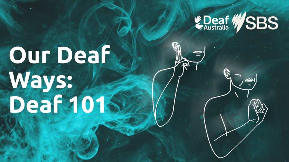 Introducing Humans of the Australian Deaf Community SBS Audio