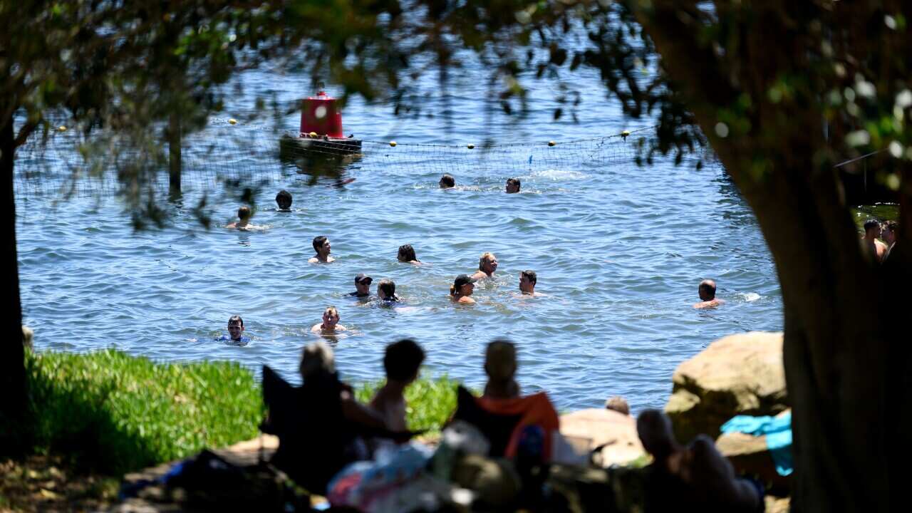 HOT WEATHER SYDNEY