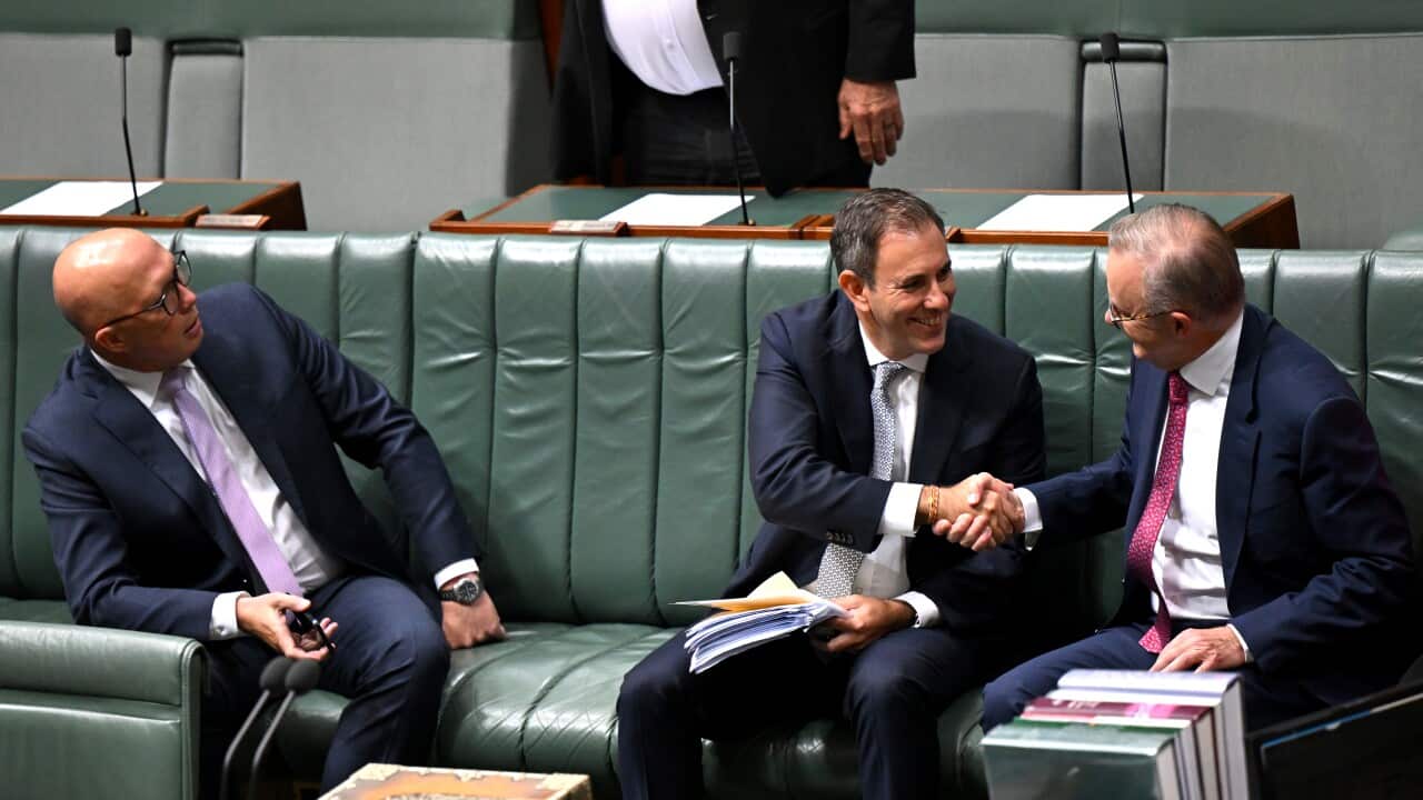 ANTHONY ALBANESE TAX CUTS BILL DEBATE