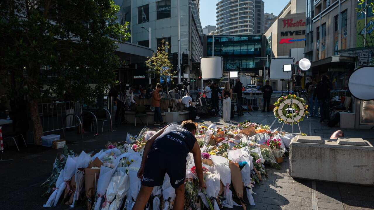 BONDI STABBING MASS MURDER REAX