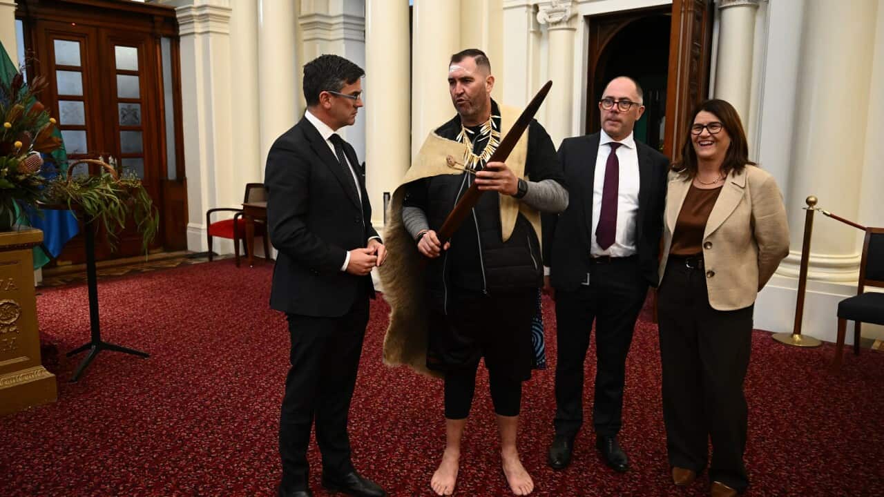 YOORROOK JUSTICE COMMISSION WALK FOR TRUTH