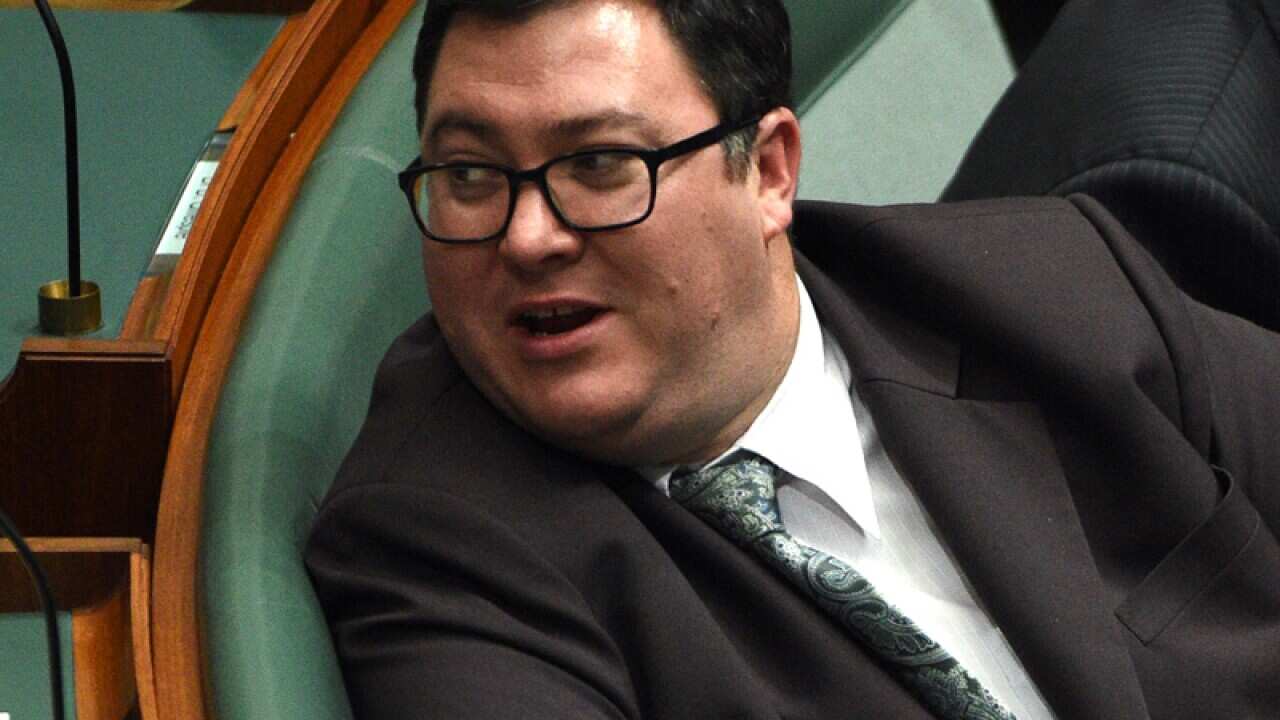 Federal Liberal member for Dawson George Christensen