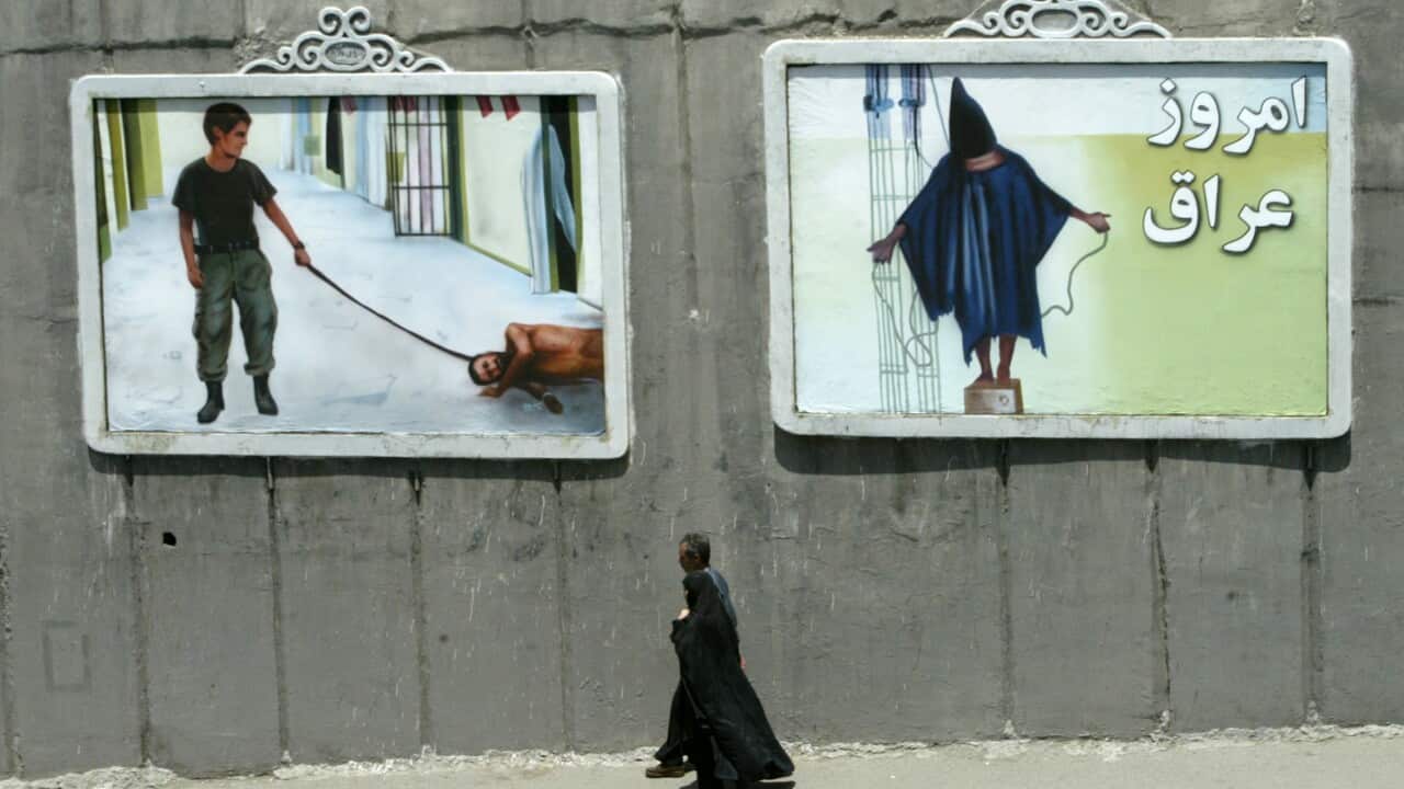 Abu Ghraib