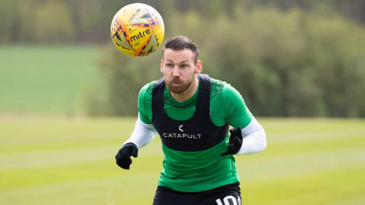 Hibernian FC Media Access