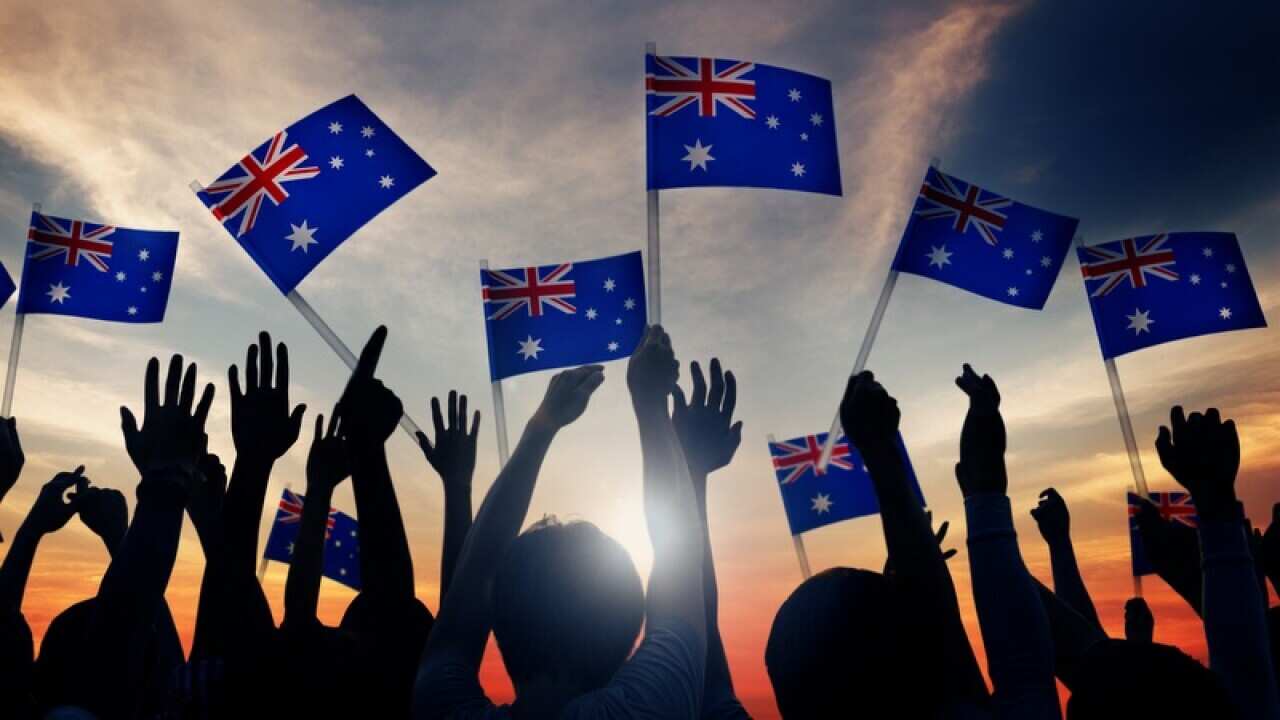 Australian flag