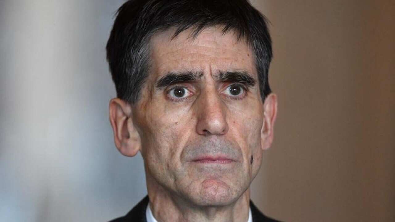 Australian Medical Association (AMA) President Dr Tony Bartone.