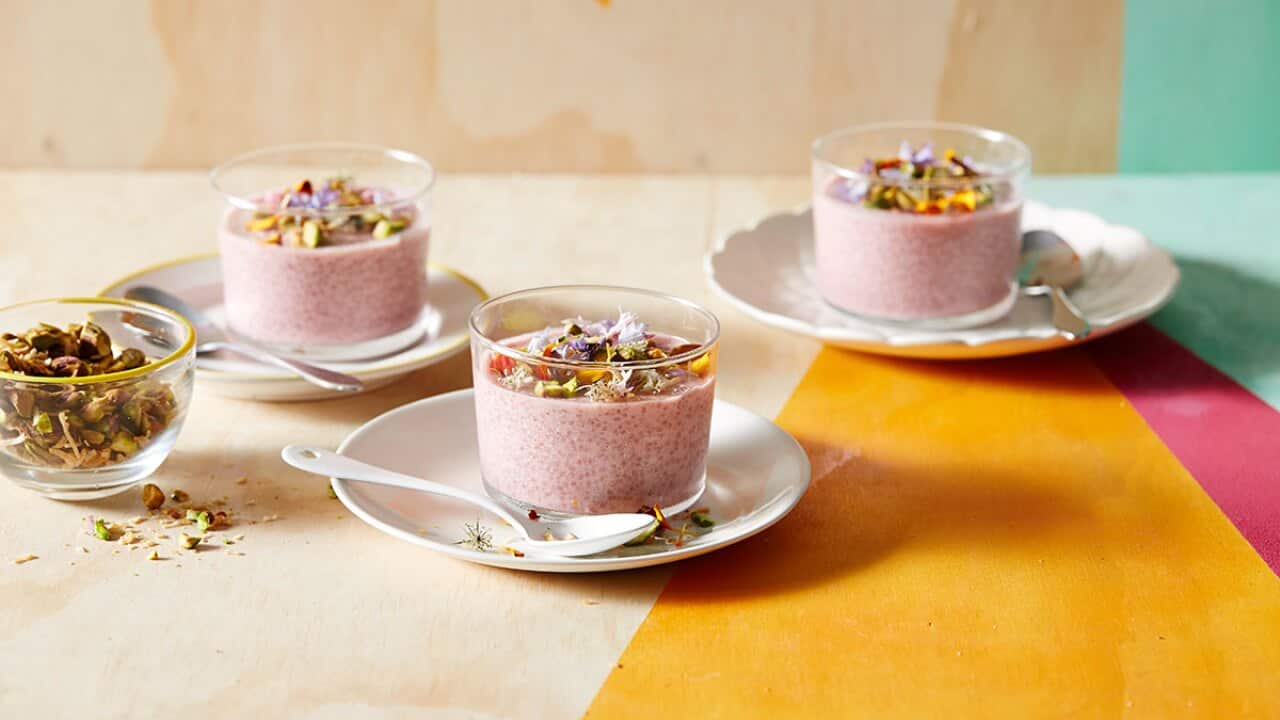 Image for read more article 'More nourishing desserts'
