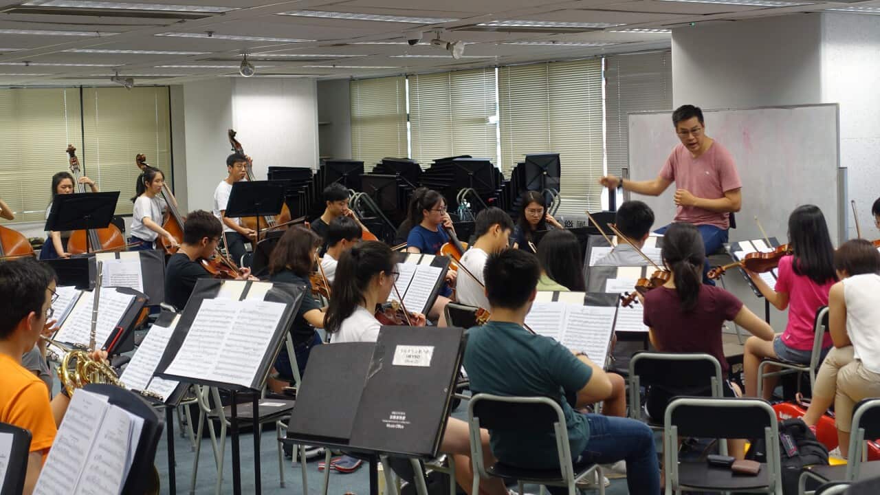 Hong Kong Youth Orchestra