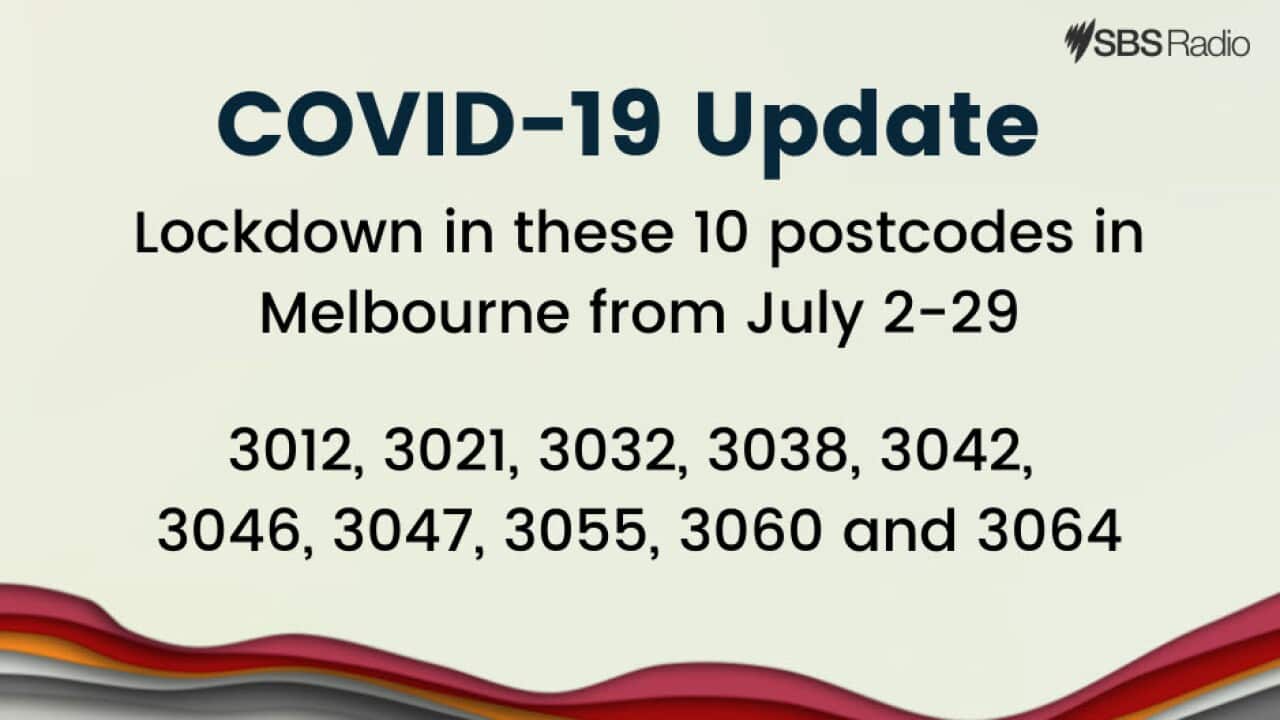 Victoria to impose suburban lockdowns from midnight tomorrow