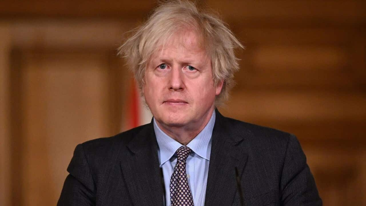 Boris Johnson Aufhebung Restriktionen Covid England Juni 2021