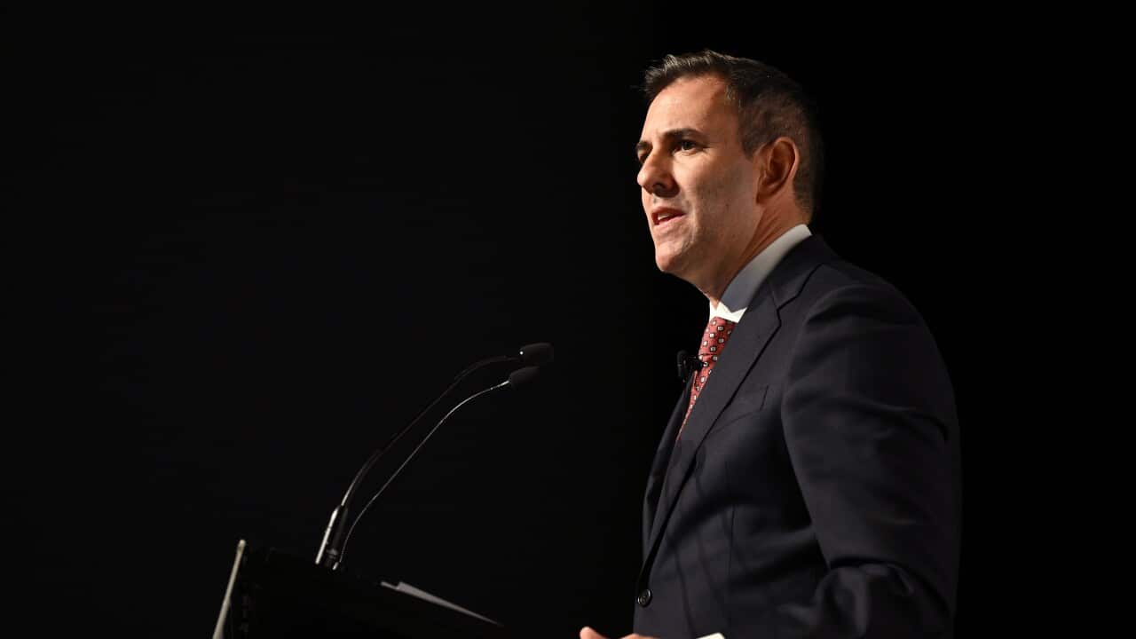 JIM CHALMERS PRE BUDGET CEDA ADDRESS