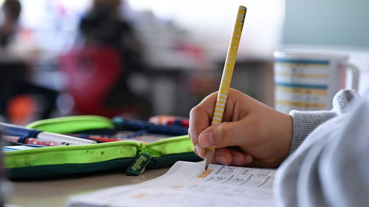 Germany: Elementary school