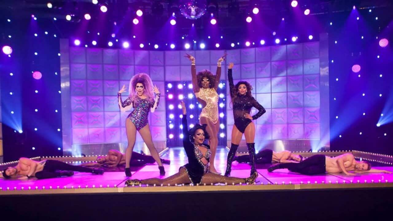 RuPaul's Drag Race