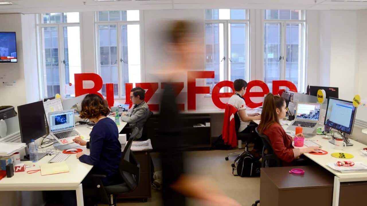 The company announced last week that it would shed 200 jobs, or 15 per cent of its global workforce.