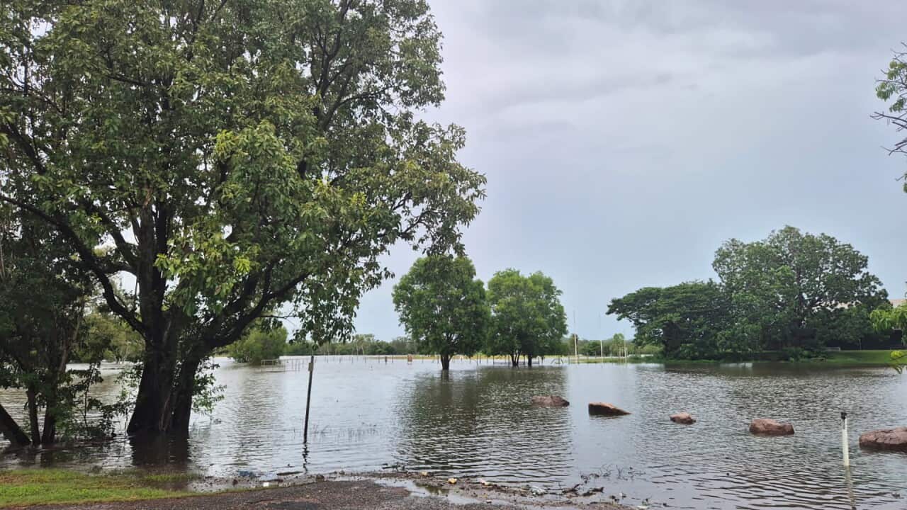 NORTHERN TERRITORY FLOODS