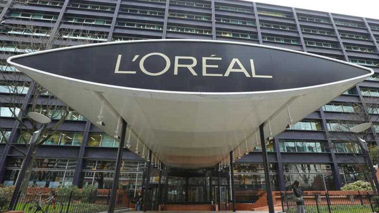 The suit takes aim at L'Oreal's no-lye hair relaxer marketed under the Soft Sheen-Carson brand