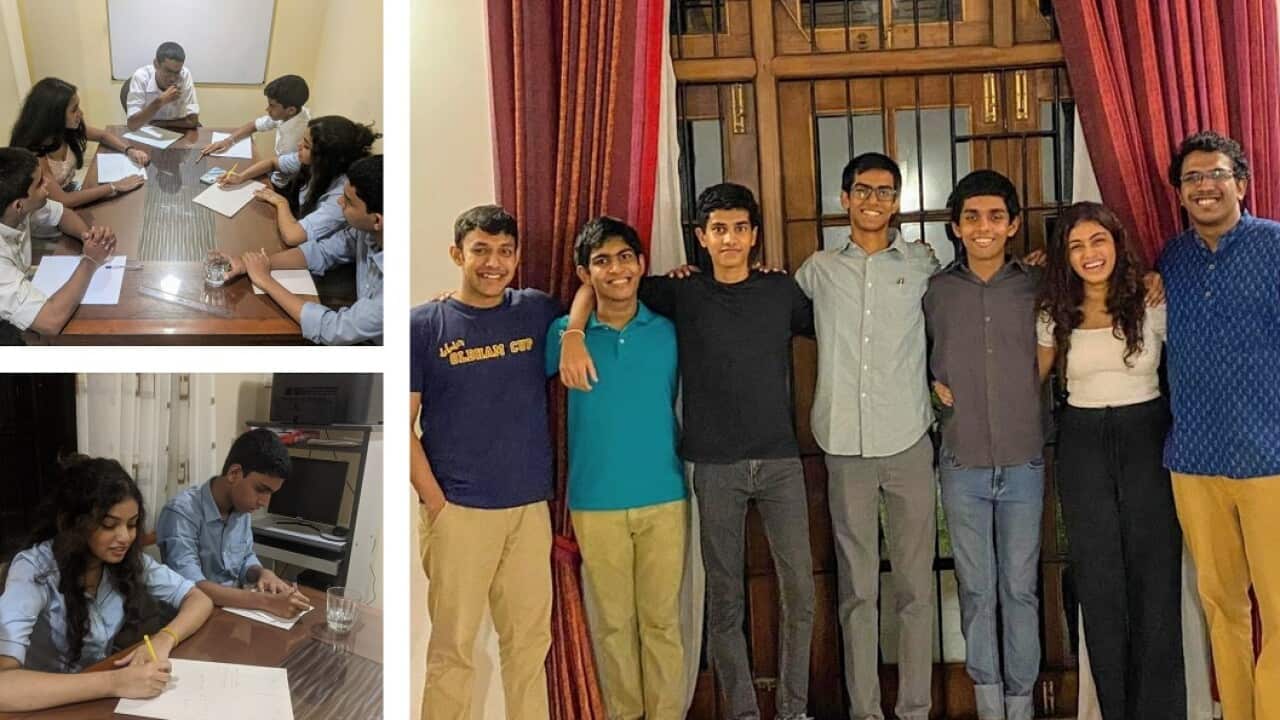 Sri Lanka runners-up in World Schools Debating Championship