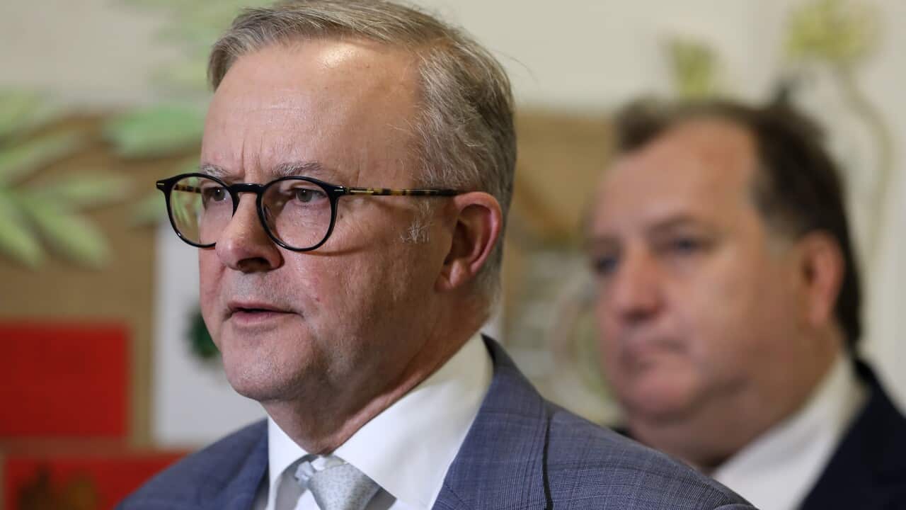 ANTHONY ALBANESE MELBOURNE VISIT