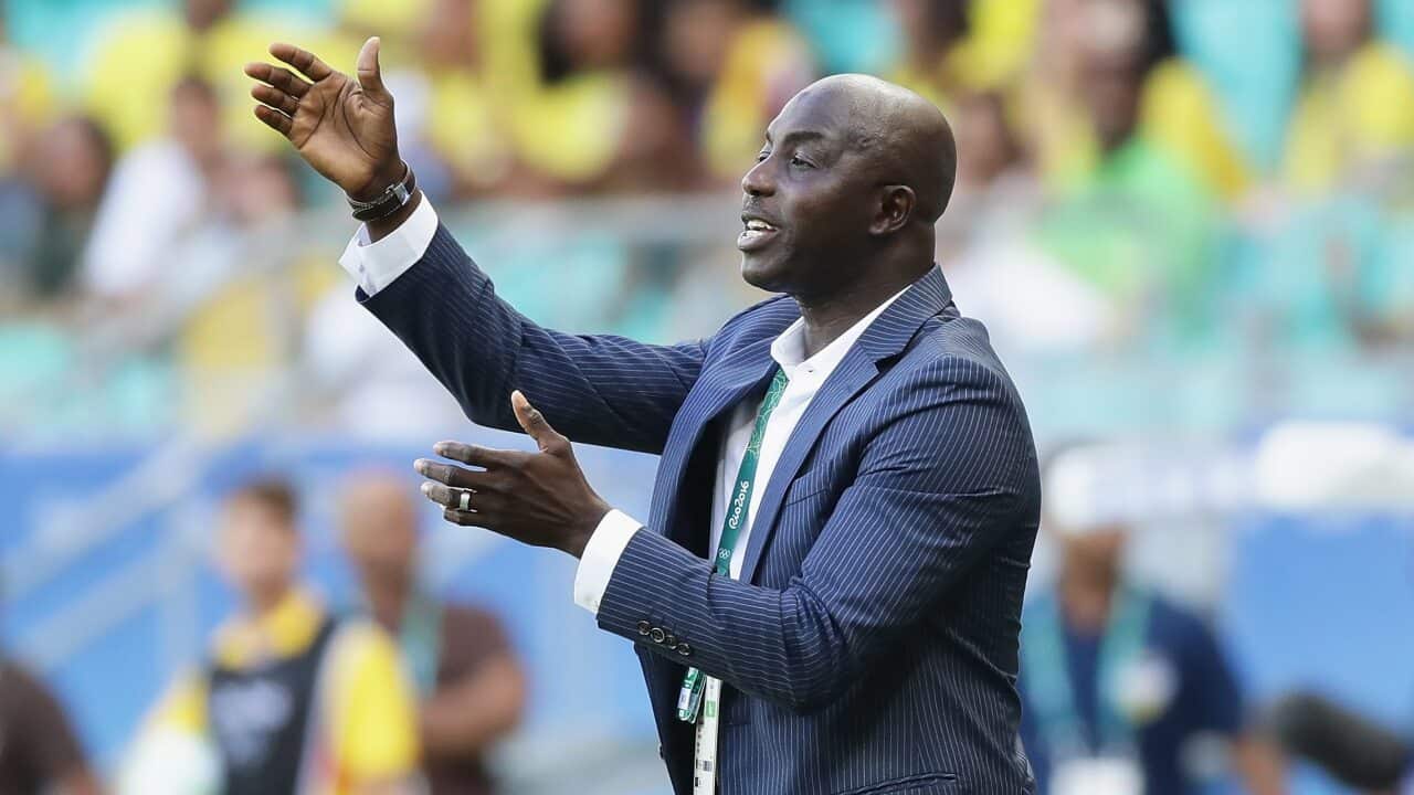 Samson Siasia