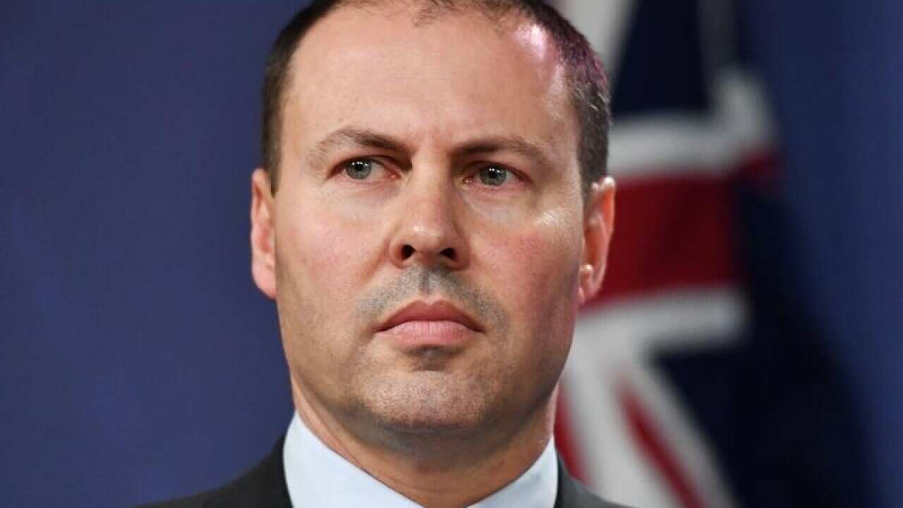 Minister for Energy Josh Frydenberg