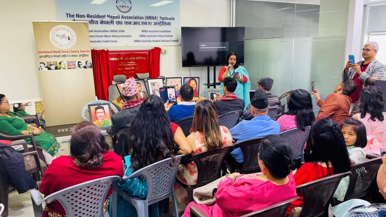 Nepali poet, playwright and novelist Laxmi Prasad Devkota is remembered in Sydney on 26 October.