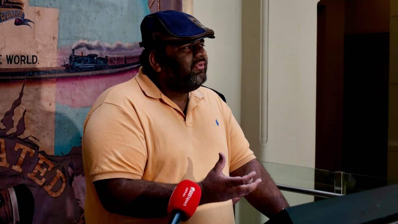 Migrant worker Addy speaks out