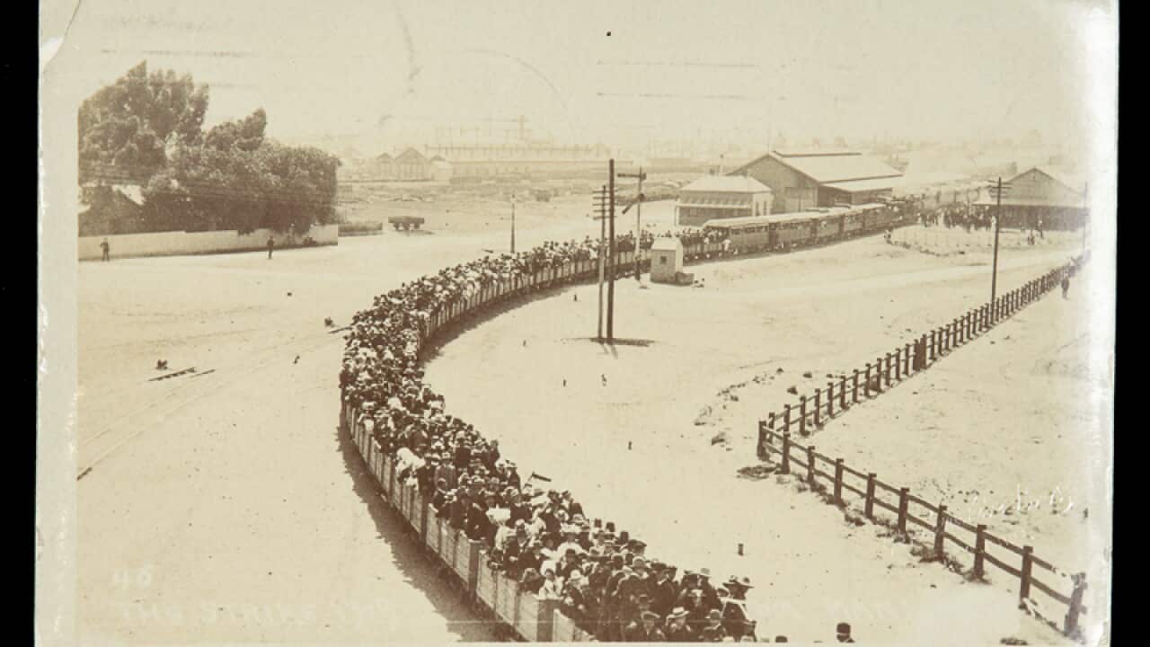 Battle of Broken Hills