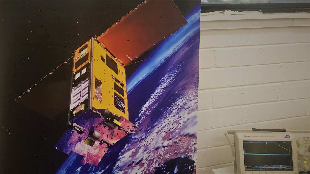 SpIRIT, la "scatola da scarpe" di Melbourne nello spazio