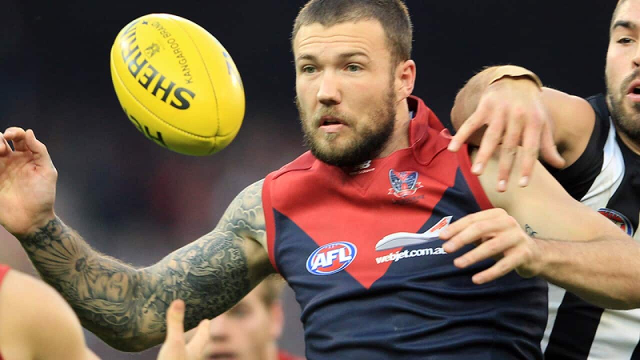 Mitch Clark, who retired this year at age 26