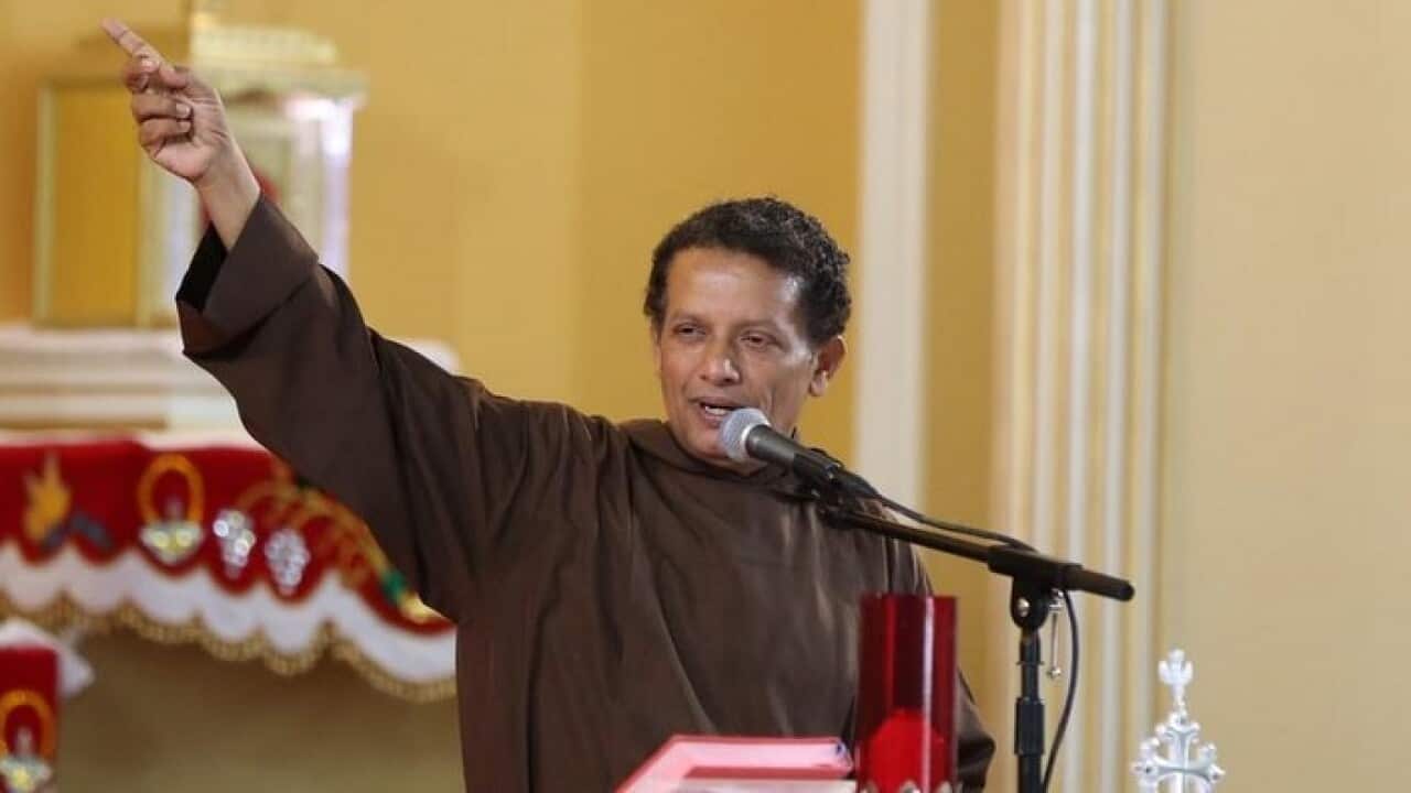 Fr. Joseph Putrhenpurackal