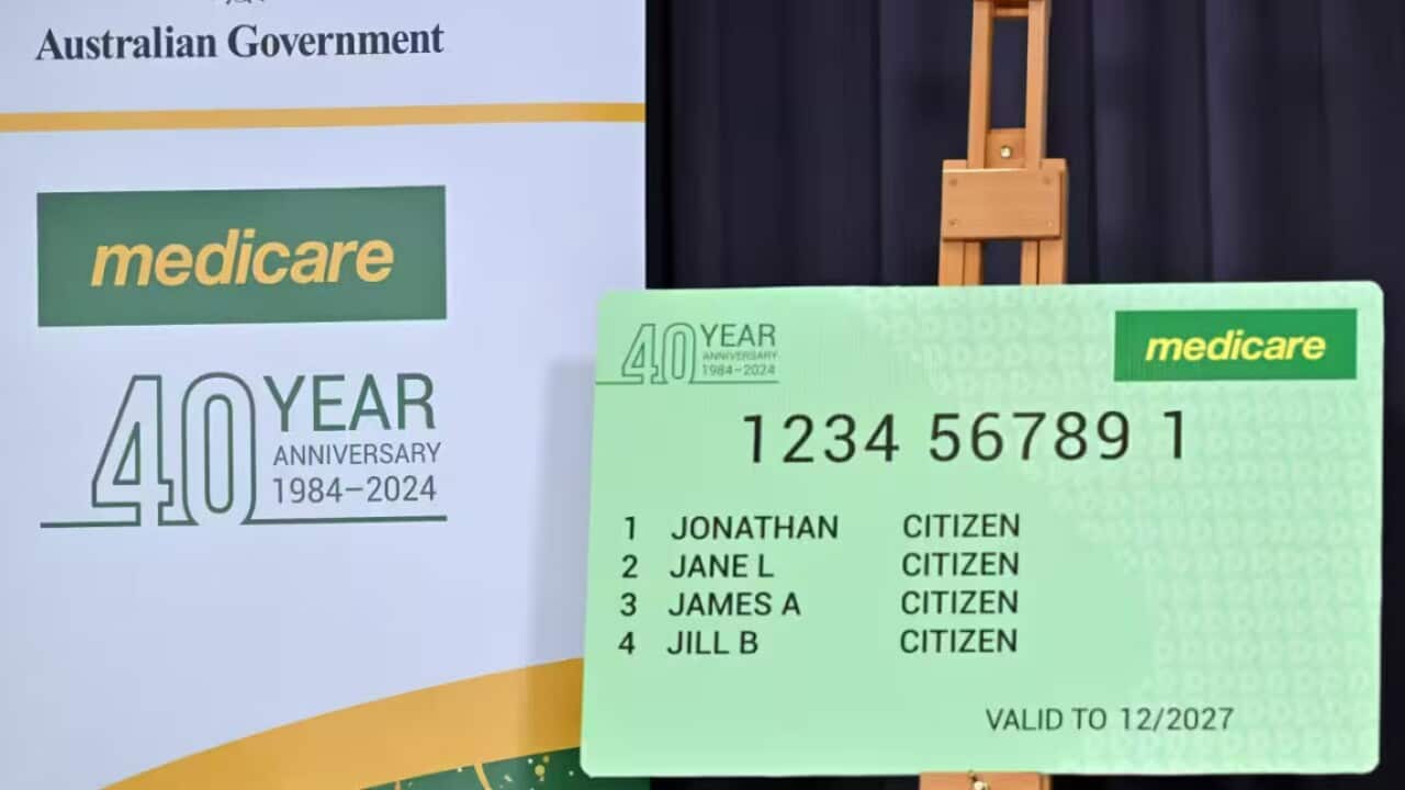 The government says nearly a quarter of a billion dollars in Medicare benefits have been left unclaimed (AAP).jpg