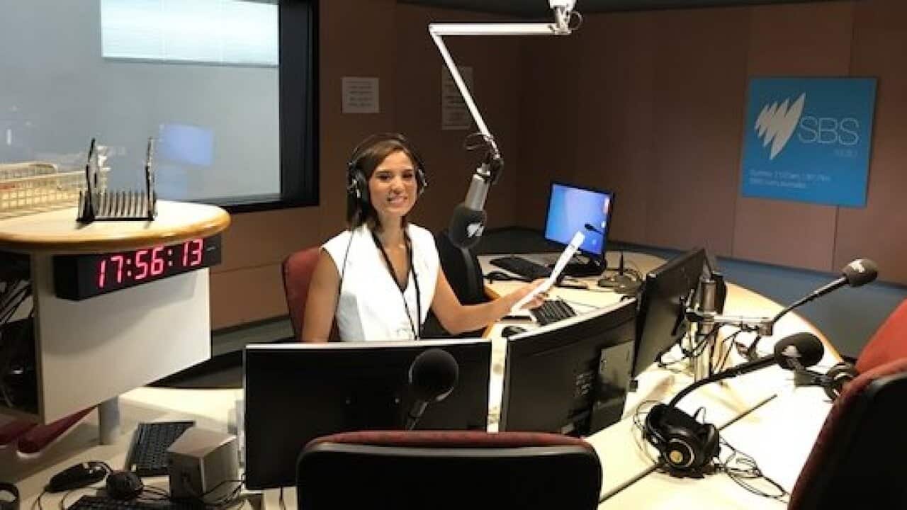 Janice Petersen reads the SBS World News Radio bulletin on radio Friday 17th Nov 2017.