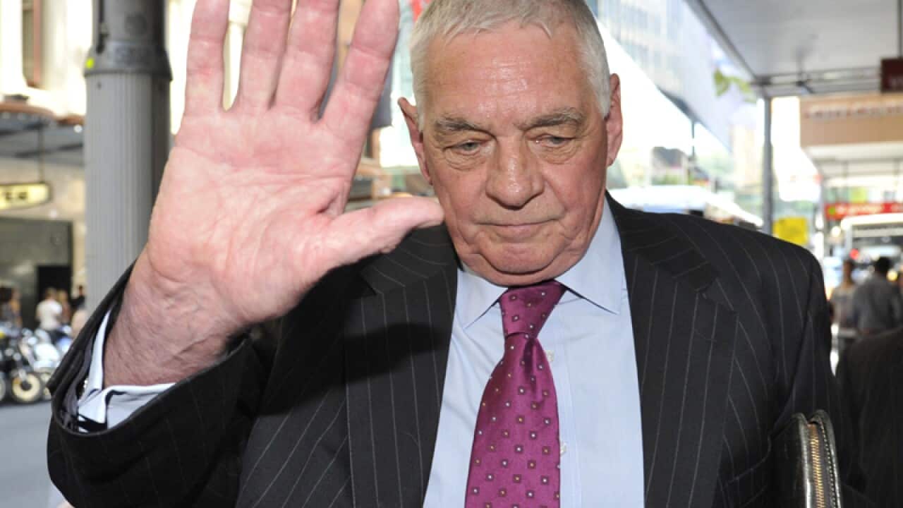 Director of Unibilt Edward Lockyer