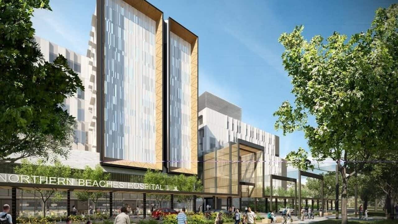 Sydney's Northern Beaches Hospital