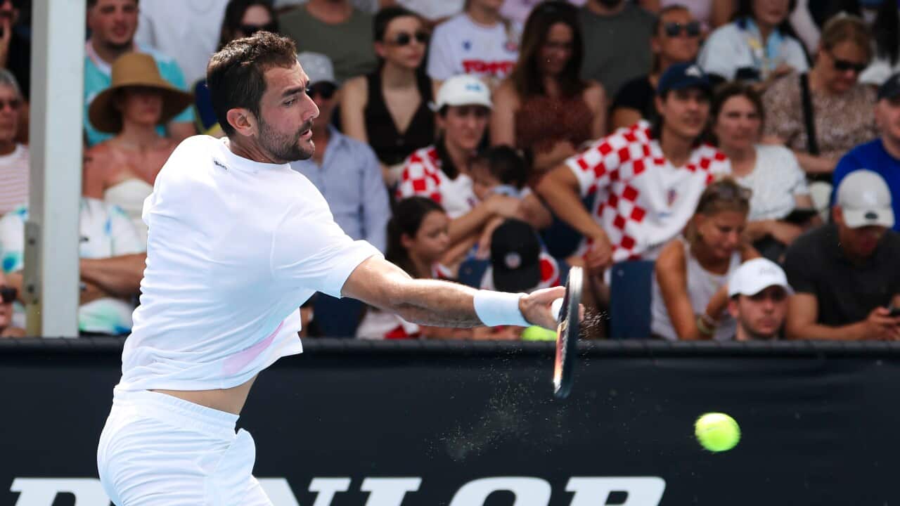 Australia: Tennis - Australian Open