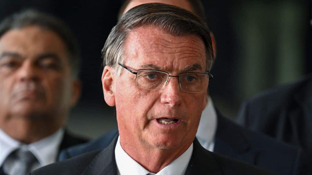 TOPSHOT-BRAZIL-ELECTION-BOLSONARO